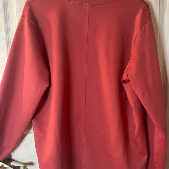 Women’s Nike Long Sleeve Therma-Fit Sweatshirt Size XXL - Picture 10 of 10